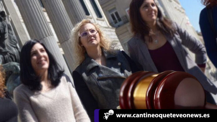 La experta de Podemos sobre abusos intrafamiliares, denuncia en falso a su ex esposo 1 Experta de Podemos - Cantineoqueteveo News