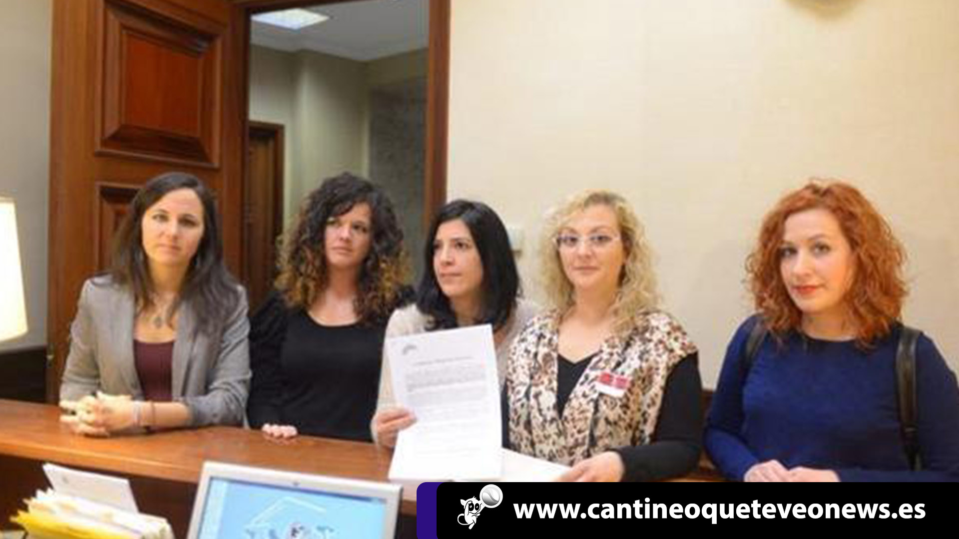 Experta de Podemos - Cantineoqueteveo News