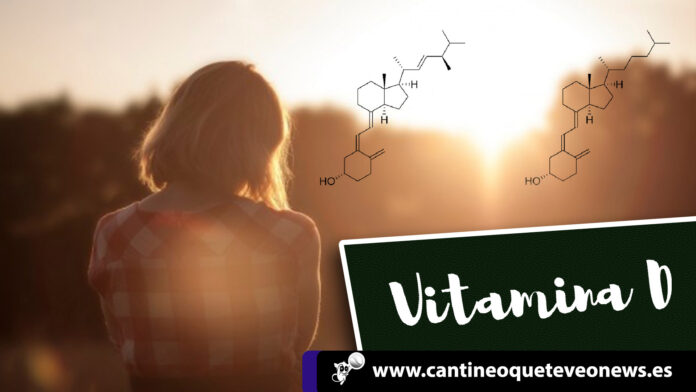 Los niveles de vitamina D en la mujer, beneficios para la salud vitamina D-mujer-cantineoqueteveonews