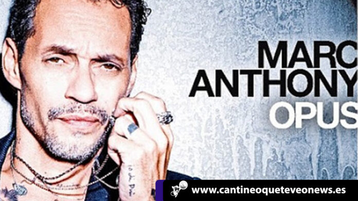 Marc Anthony -álbum 