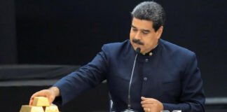 Oposición acusa a Maduro de sustraer 8 toneladas de oro del BCV Toneladas de oro - BCV - Maduro - Cantineoqueteveonews