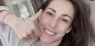 Malú se mantiene en reposo en casa tras su salida del hospital la cantante Malú- cantineoqueteveones