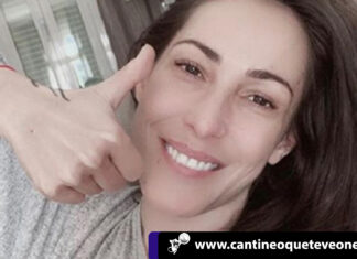 Malú se mantiene en reposo en casa tras su salida del hospital la cantante Malú- cantineoqueteveones