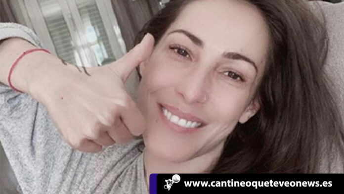 Malú, aún se mantiene en reposo 1 la cantante Malú- cantineoqueteveones