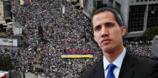 Marcha convocada por Juan Guaidó es amenazada por grupo terrorista ELN