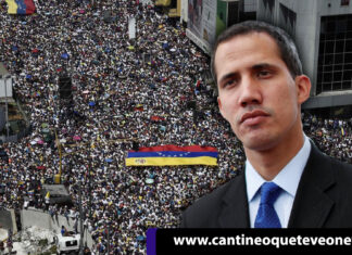 Marcha convocada por Juan Guaidó es amenazada por grupo terrorista ELN