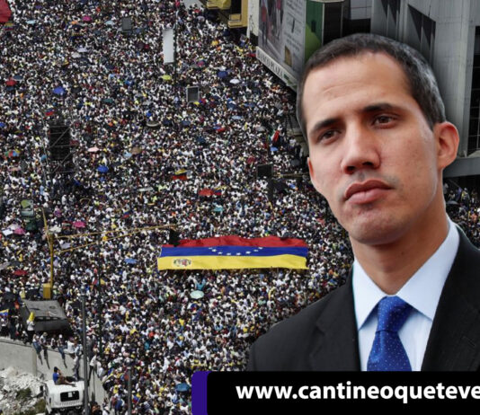 Marcha convocada por Juan Guaidó es amenazada por grupo terrorista ELN
