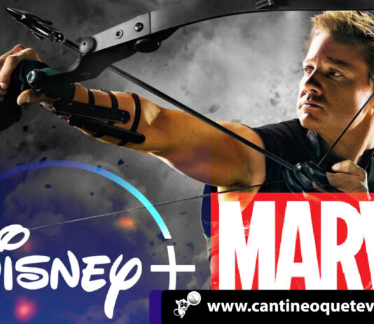 Marvel Comics y Disney lanzan la nueva miniserie “Hawkeye” Hawkeyemarvel disney-cantineoqueteveo