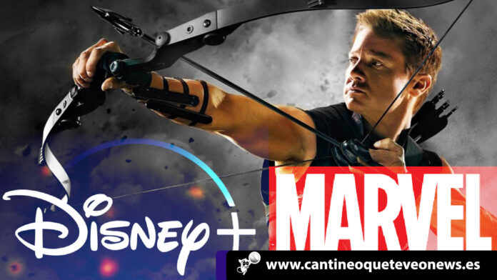 Marvel y Disney lanzaran la nueva serie de. Hawkeye Hawkeyemarvel disney-cantineoqueteveo