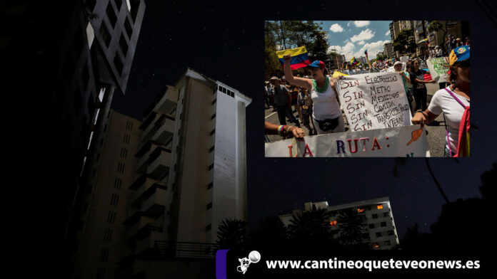 Masivo apagón-cantineoqueteveonews Masivo apagón-cantineoqueteveonews