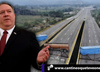 Mike pompeo inspeccionará la frontera en la ciudad de Cúcuta Mike Pompeo-cantineoqueteveonews