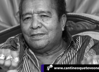 Muere el artista Pastor López a causa de un derrame cerebral Muere Pastor lopez - Colombia - Cantineoqueteveo