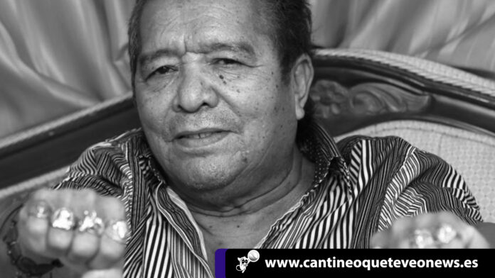 Muere Pastor lopez - Colombia - Cantineoqueteveo
