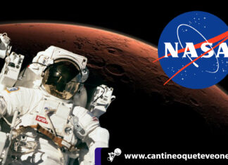 cantineoqueteveo - NASA misión llega a marte