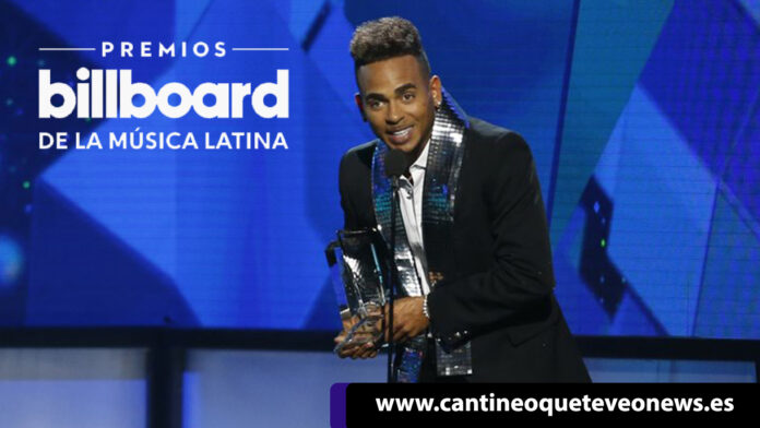 Premios Billboard - Ozuna - Cantineoqueteveo News