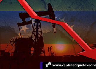Producción de petróleo-Cantineoqueteveonews