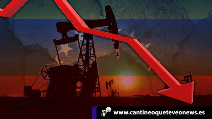 Producción de petróleo-Cantineoqueteveonews