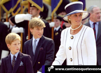 Salen nuevas versiones sobre la muerte de Princesa Diana de Gales muerte de Princesa Diana de Gales - Cantineoqueteveo news