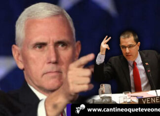 Continúan las tensiones en la ONU, sobre crisis en Venezuela Tensiones en la ONU - crisis en venezuela - cantineoqueteveo