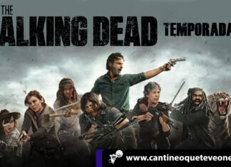 The Walking Dead - cantineoqueteveo news