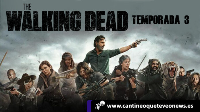 The Walking Dead - cantineoqueteveo news