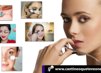 Trucos de la cuchara en el maquillaje ¡No te lo pierdas! cuchara en el maquillaje - Cantineoqueteveo new