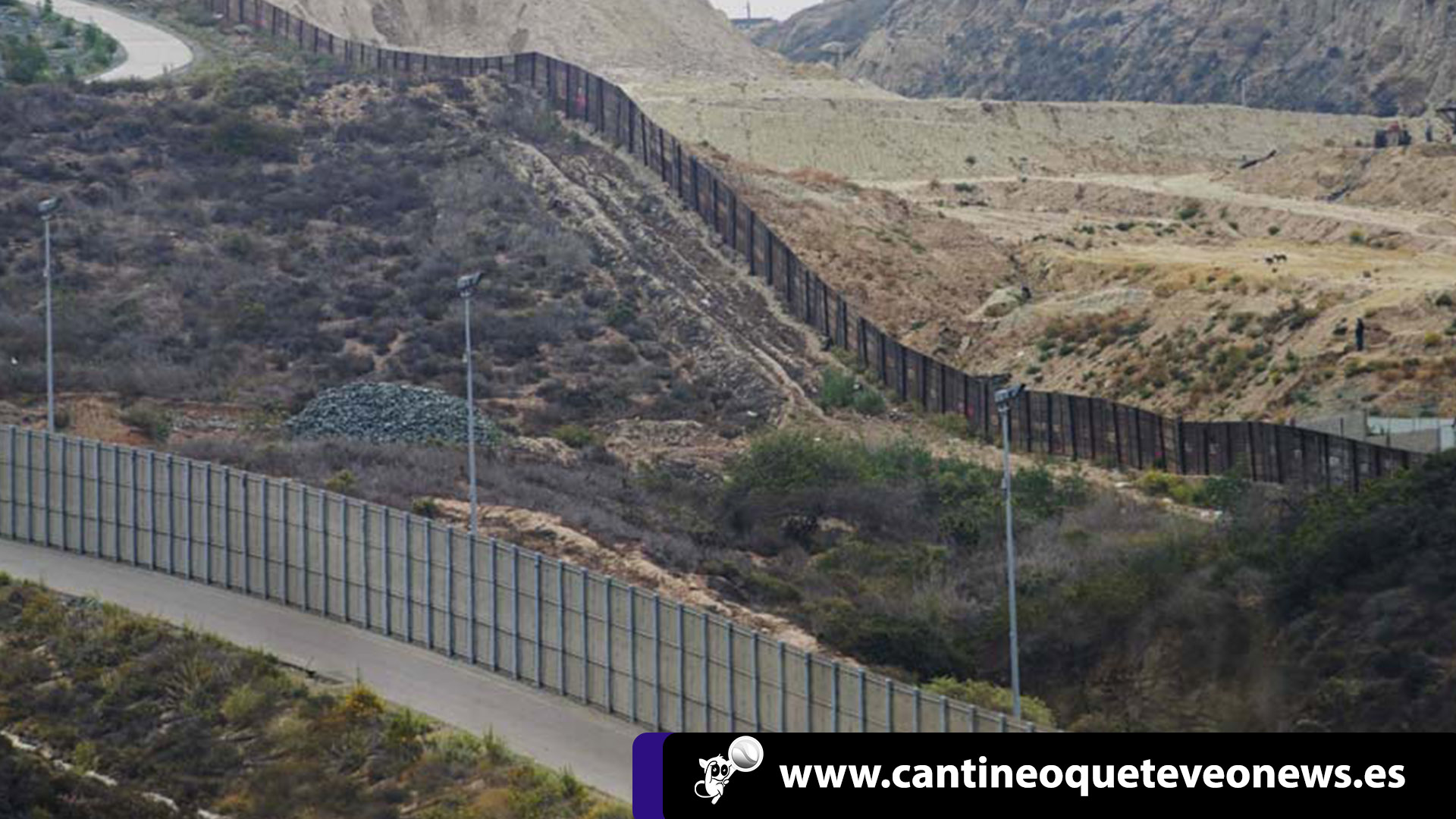 Trump amenaza frontera de México - Mexico - Cantineoqueteveo news