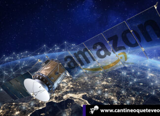 Amazon Project Kuiper - cantineoqueteveo