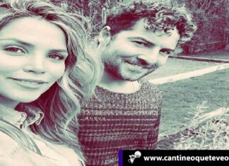 El árbol de la vida que plantan por el nacimiento de Matteo Bisbal Zanetti Bisbal y Zanetti- nacimiento de Matteo - cantineoqueteveonews