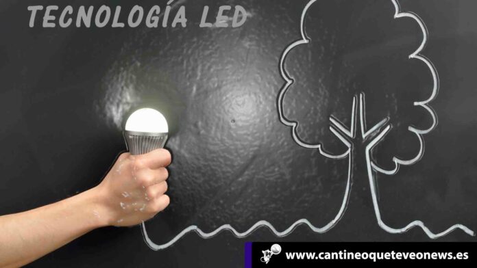 cantineoqueteveo - Tecnología LED