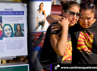 Estados Unidos investiga la masiva desaparición de mujeres indígenas desaparición de mujeres indígenas - Estados Unidos - Cantineoqueteveo News