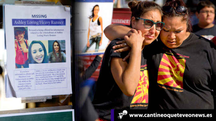 desaparición de mujeres indígenas - Estados Unidos - Cantineoqueteveo News desaparición de mujeres indígenas - Estados Unidos - Cantineoqueteveo News