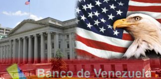 Sanciones contra Venezuela: Está vez viene del departamento de Tesoro Sanciones contra Venezuela-Cantineoqueteveonews
