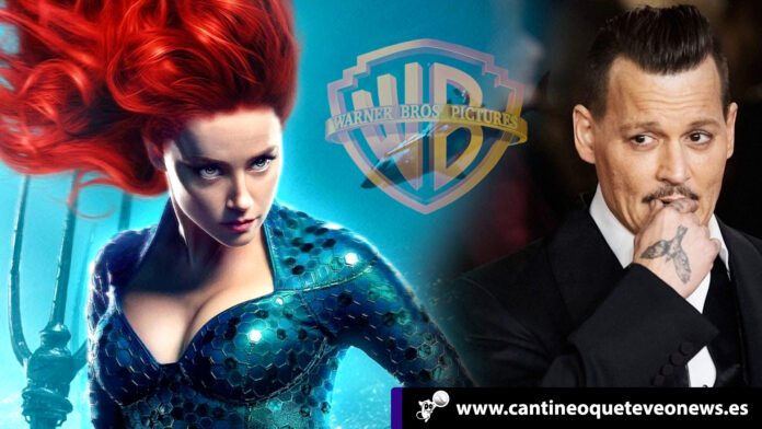 Amber Heard de Aquaman -Warner Bros - Cantineoqueteveo News