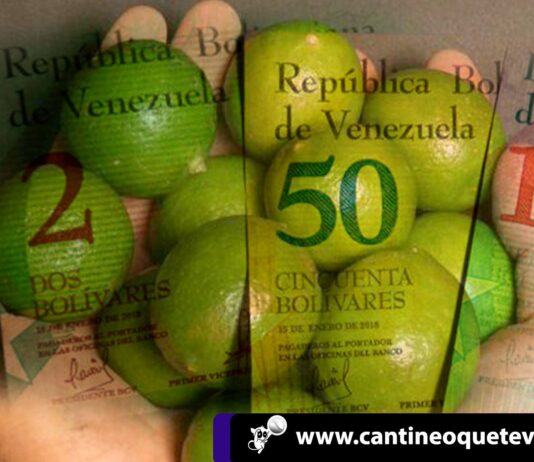 ¡Impresionante! Un kilo de limón en vargas equivale a salario mínimo kilo de limón en vargas-Cantineoqueteveonew
