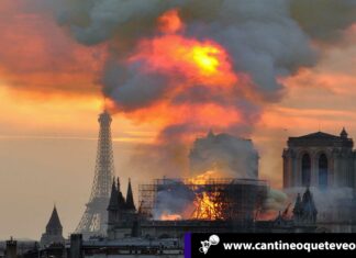 5 películas donde estuvo presente la emblemática catedral de Notre Dame catedral de notre dame-cantineoqueteveonews
