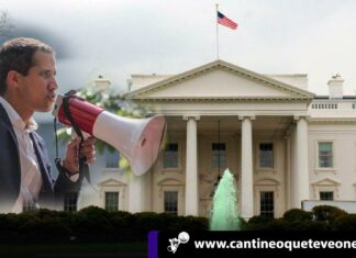 La Casa Blanca con el ojo puesto en Venezuela, avances de este 30Abr Casa Blanca - cantineoqueteveo news