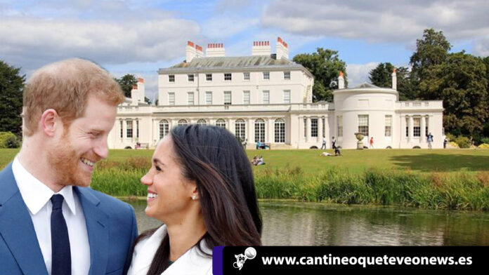 príncipe Harry y Meghan Markle - cantineoqueteveo news