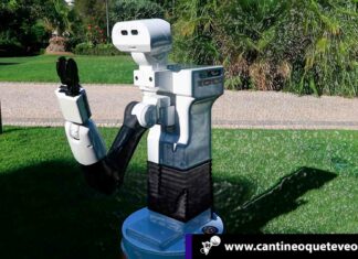 cantineoqueteveo - robot tiago