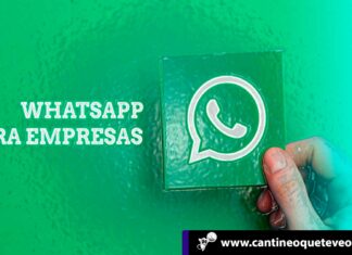 cantineoqueteveo - WhatsApp Business para iOS