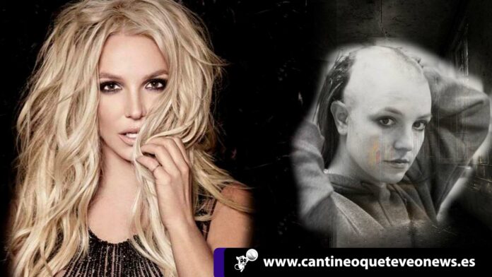 salud mental de Britney Spears - Cantineoqueteveo news
