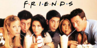 “Friends”, la serie de gran impacto cultural en los años 90 cumple 15 años 15 años del último capítulo de “Friends” - Cantineoqueteveo News