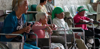 Ancianos venezolanos - Inflación Cantineoqueteveo News