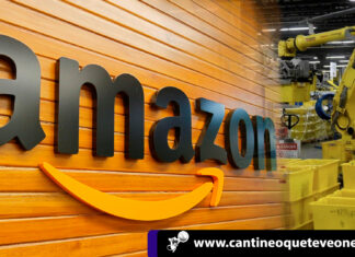 Amazon pretende reemplazar a trabajadores con sistema de IA cantineoqueteveo - Amazon y la inteligencia artificial