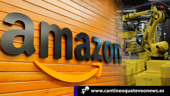 cantineoqueteveo - Amazon y la inteligencia artificial