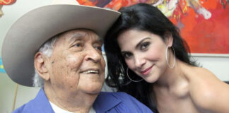 Annaé Torrealba despide a su abuelo Juan Vicente con emotivo mensaje Annaé Torrealba - Juan Vicente Torrealba - Cantineoqueteveo News