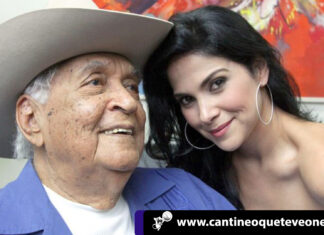 Annaé Torrealba despide a su abuelo Juan Vicente con emotivo mensaje Annaé Torrealba - Juan Vicente Torrealba - Cantineoqueteveo News