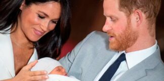 Archie Harrison se llama el bebé real de los duques de Sussex Archie Harrison - cantineoqueteveonews