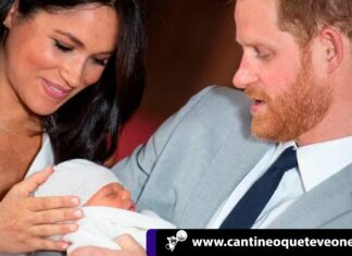 Archie Harrison se llama el bebé real de los duques de Sussex Archie Harrison - cantineoqueteveonews