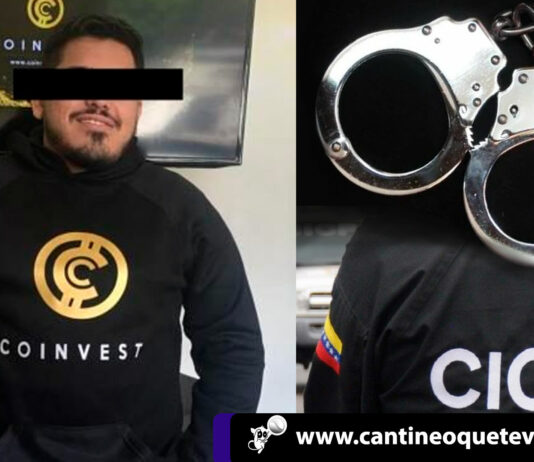 CEO-de-Coinvest-es-arrestado-por-el-CICPC-en-el-Estado-Carabobo-t-cantineo-web . cantineoqueteveo